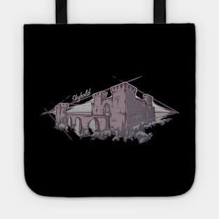 Sky Fortress Tote