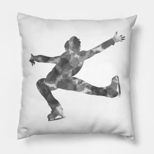 Figure skating Pillow