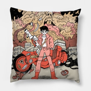 Kaneda!! Pillow