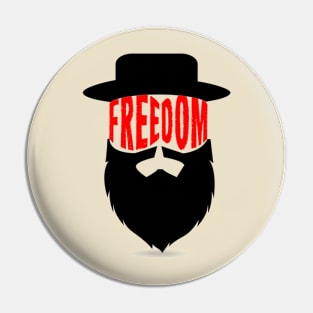 freedom Pin