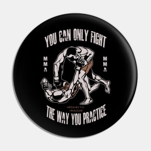 Fight Pin