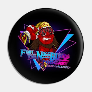 RULKBUSTER MACHO RULK FTN PODCAST Pin