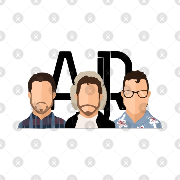 AJR Head by Tandit Store