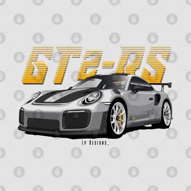 GT2-Rs by LpDesigns_