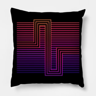 Simple Lines Pillow