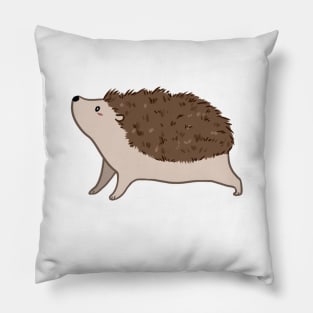 Hedgehog Pillow