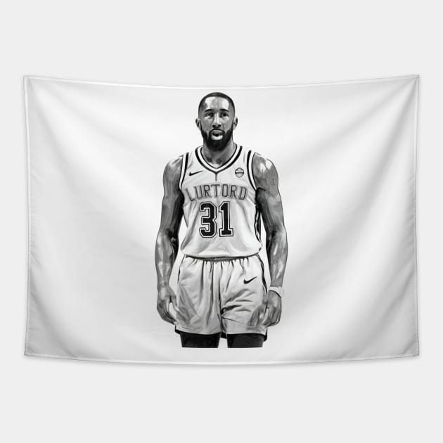 terence crawford Tapestry by designfurry 