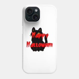 Happy Halloween Phone Case