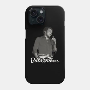 Bill Withers / 1930 Phone Case