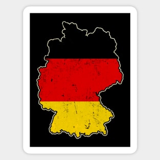 Munich Sticker Germany Stickers German Flag Travel Sticker -  Norway