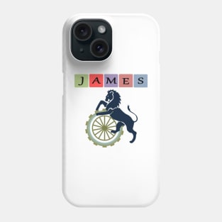 James Phone Case