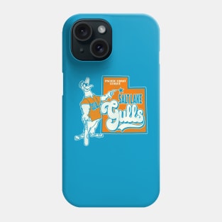 Defunct Salt Lake Gulls Baseball Phone Case