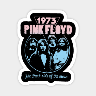 pink floyd || 1973 tour Magnet