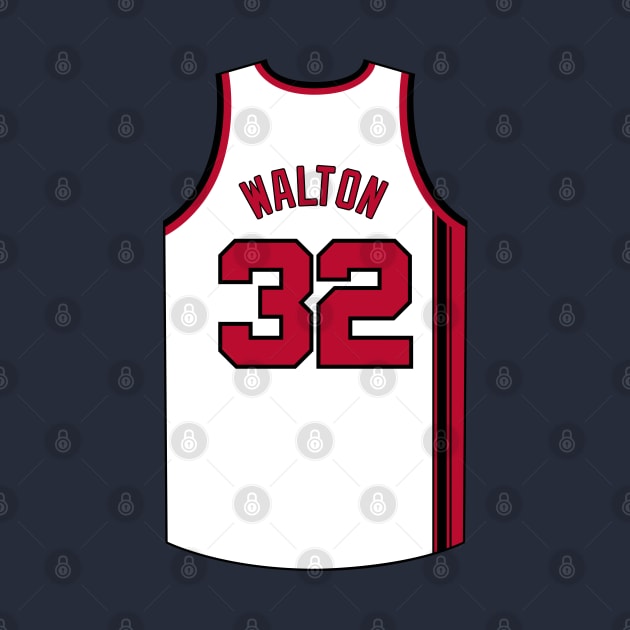 Bill Walton Portland Jersey Qiangy by qiangdade