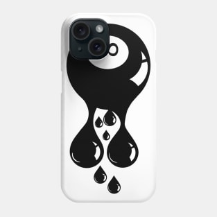 Liquid 8 Ball Phone Case