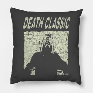 Full Moon (Death Classic) 2011 Vintage Pillow