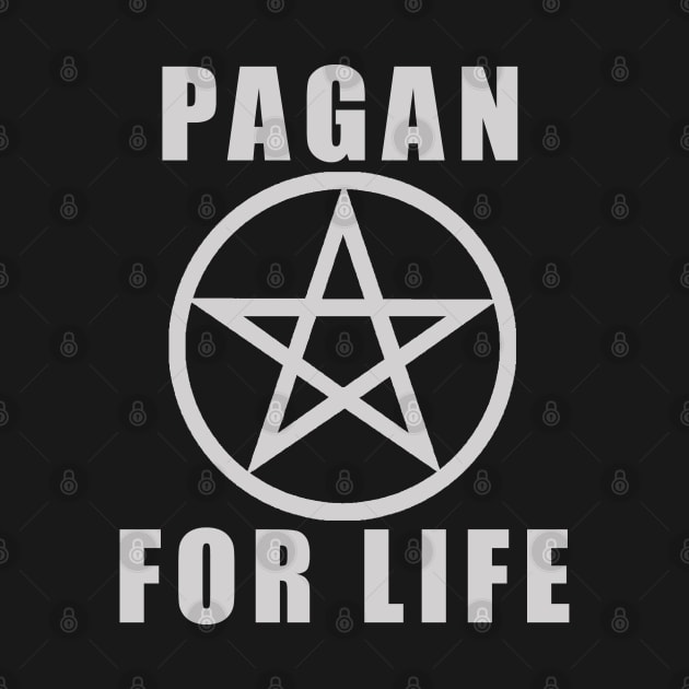 Pagan For Life by Perkele Shop