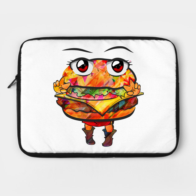 Cute Burger