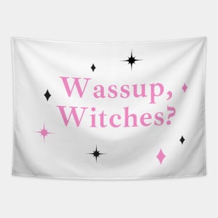 Wassup, Witches? Tapestry