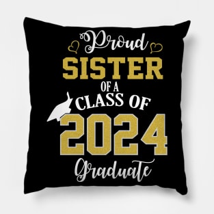 School Graduation Pillow