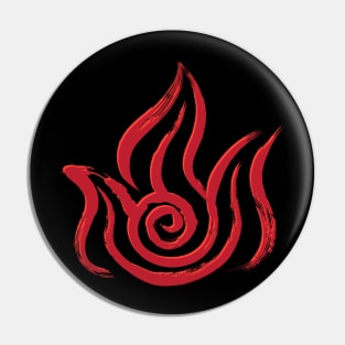 FIRE Pin