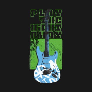 Play The Night Away T-Shirt