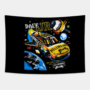 Dale Jr. Hellmann's Outer Space Tapestry