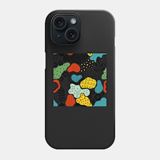 Abstract Spots Phone Case