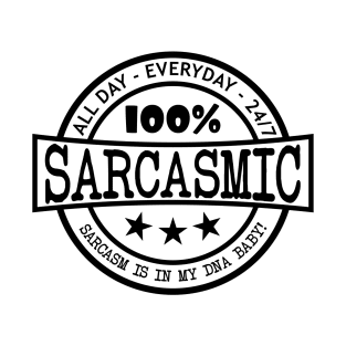 Sarcasmic T-Shirt