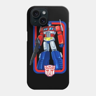 Transformers Optimus Prime! Phone Case