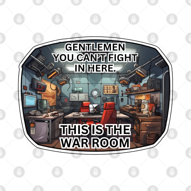 This is the war room by Riverside-Moon