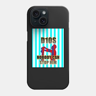 BEST PLAYER IN THE WORLD OF FOOTBALL Phone Case