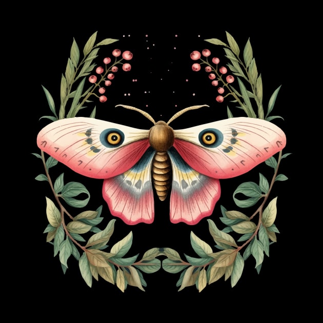 Celestial Moth by Enyr's little witchy corner