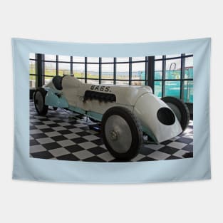 BABS - A World Land Speed Record Holder Tapestry