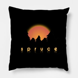 spruce Pillow