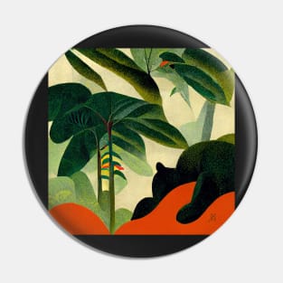 Exotic scenes IV Pin