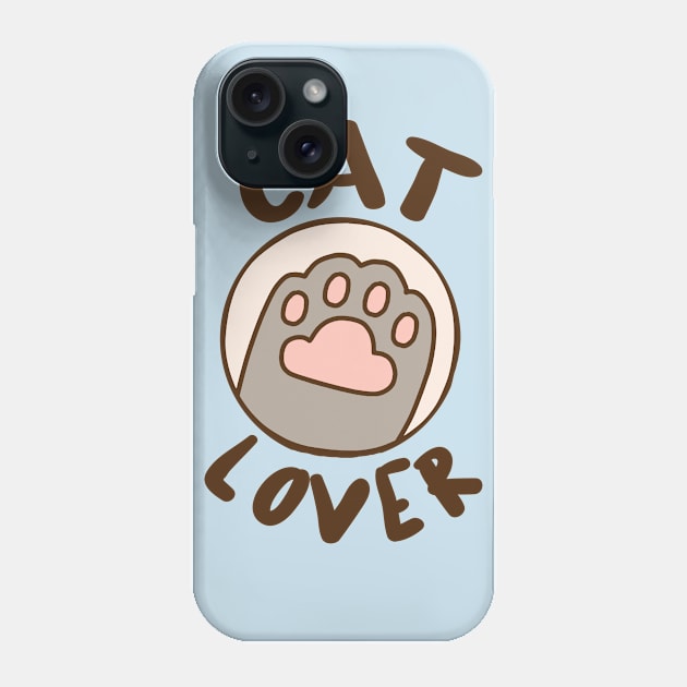 Cat Lover - Kitty Gift Phone Case by DankFutura