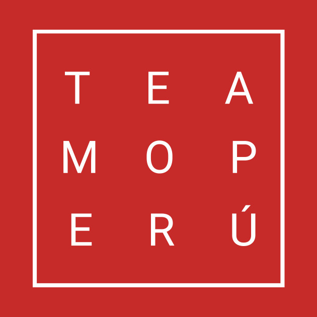 te amo perú peruvian