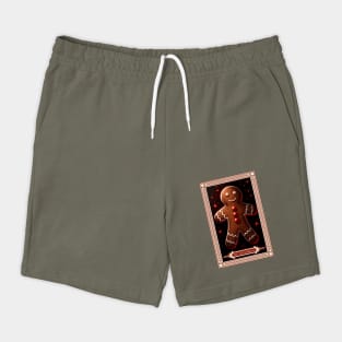 The Gingerbread Man Tarot Card Shorts