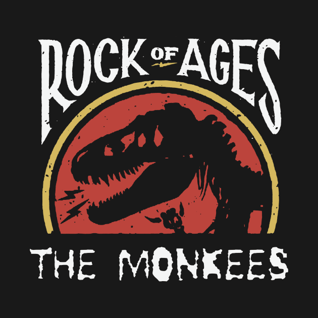 monkees rock on ages by matilda cloud