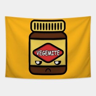 Vegemite Time Tapestry