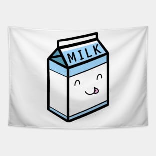 Milk box Tapestry