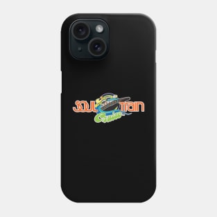 SOUL TRAIN CRUISE Phone Case