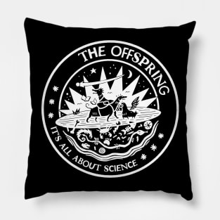 offspring all about science Pillow