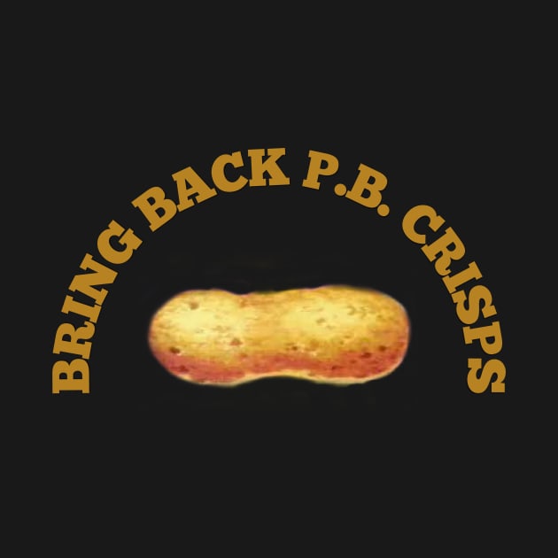 Bring Back P.B. Crisps by LunarBeast