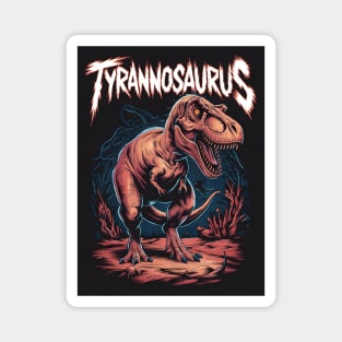 Tyrannosaurus Rex Magnet