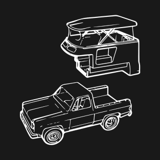 Chevy Blazer Chalet T-Shirt