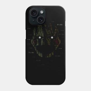 Five Nights at Freddy's - Phantom Puppet - It's Me Phone Case