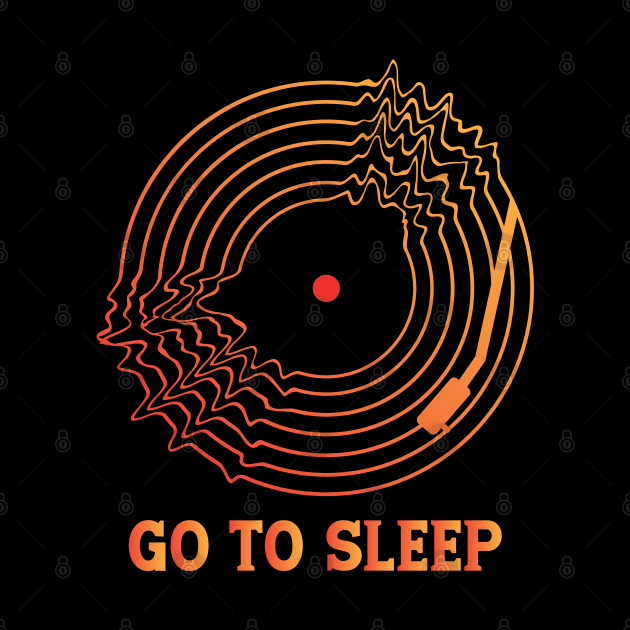 GO TO SLEEP (RADIOHEAD) by Easy On Me