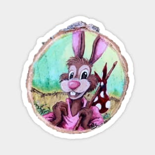 Br’er Rabbit Magnet